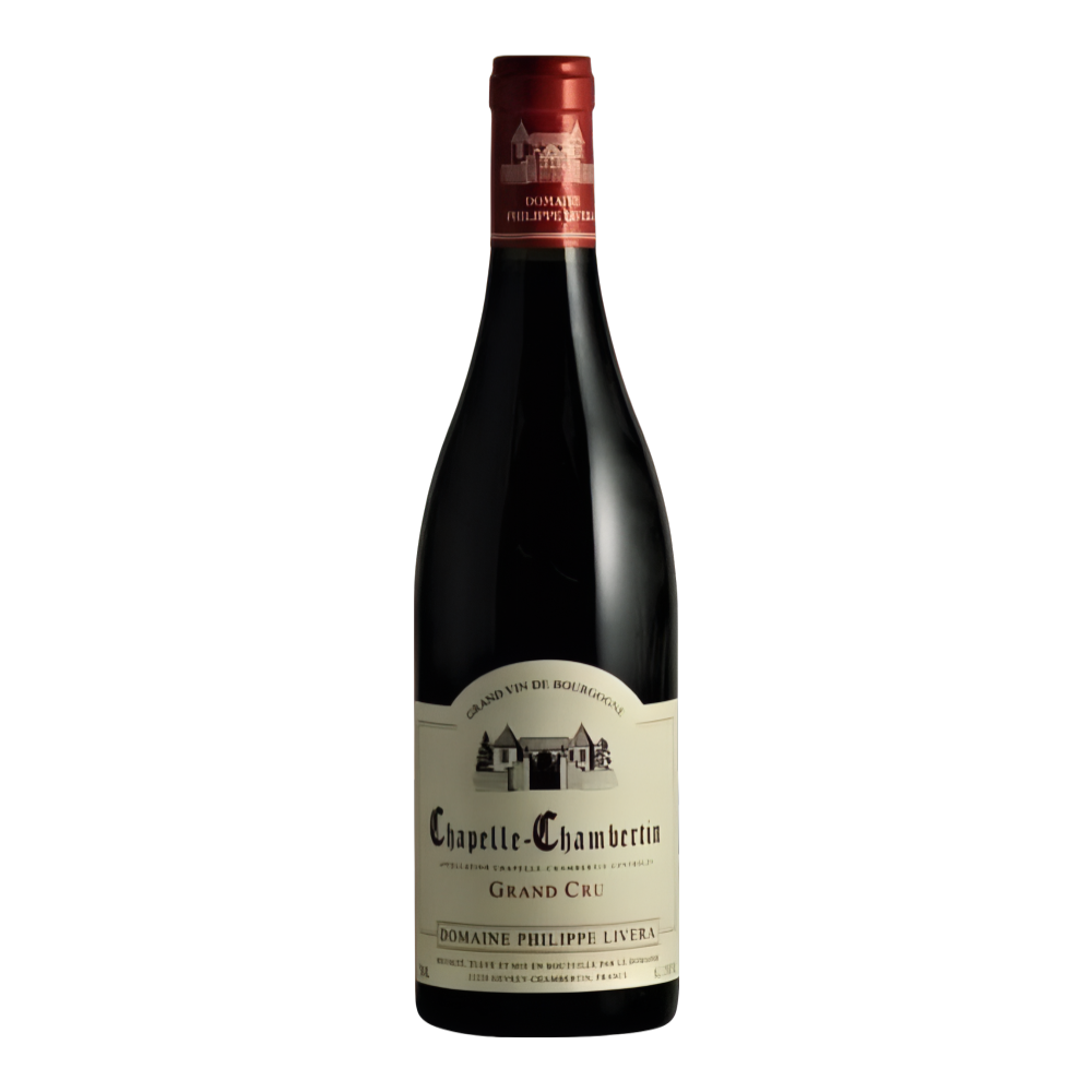 Philippe Livera, Chapelle-Chambertin Grand Cru 2018, Bottiglia 750 ml